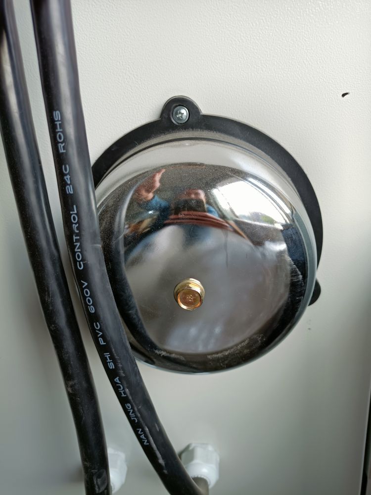 遵義起重電氣、起重機(jī)行走警報(bào)、電鈴批發(fā)