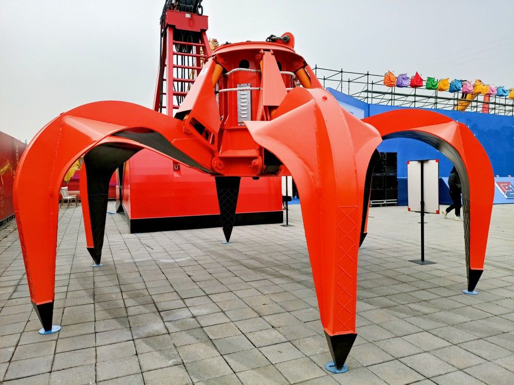 電動(dòng)液壓抓斗、垃圾抓斗、抓斗抓具生產(chǎn)廠家、型號(hào)規(guī)格、參數(shù)、價(jià)格