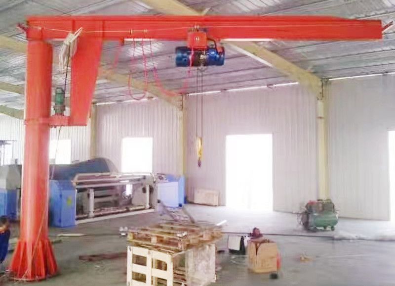 宜昌懸臂吊、定柱式懸臂起重機(jī)