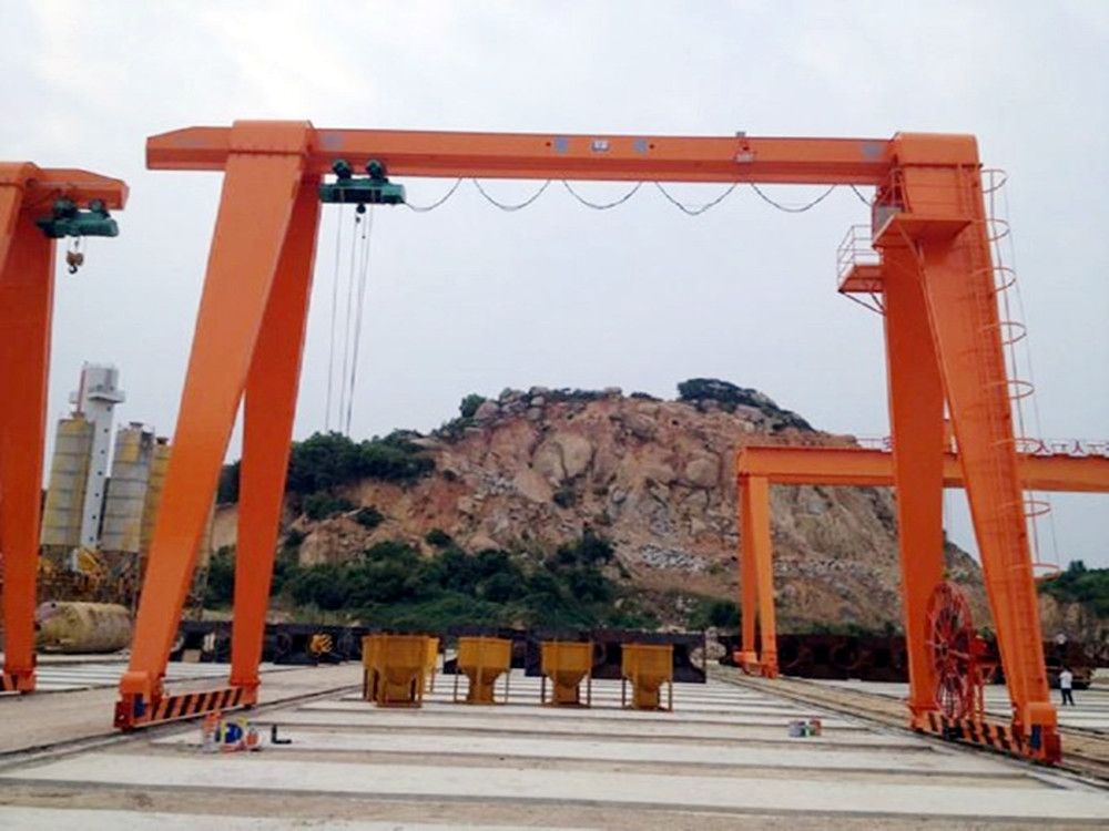 威海龍門吊、單梁門式起重機(jī)廠家、型號(hào)、參數(shù)、價(jià)格及安裝維修