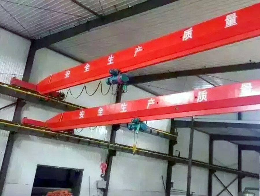 莆田單梁起重機(jī)、LDA型電動(dòng)單梁起重機(jī)