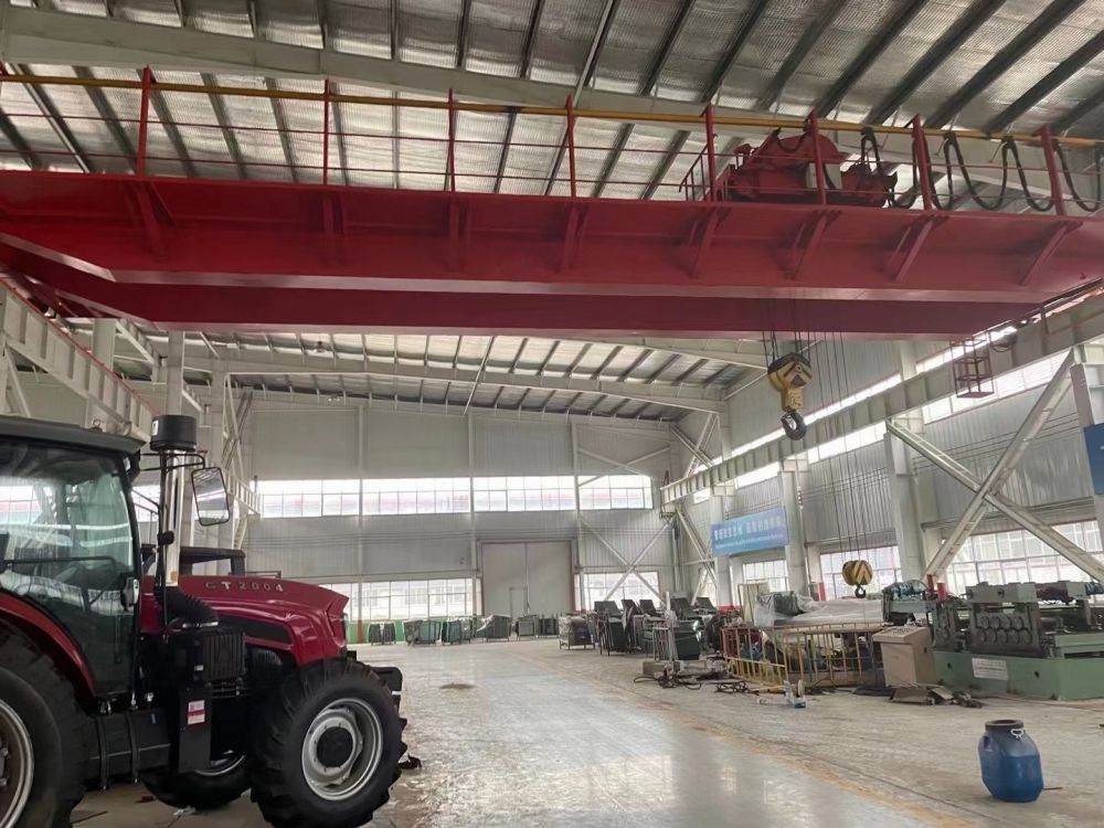 橋式天車(chē)、吊機(jī)型號(hào)、參數(shù)、報(bào)價(jià)，雙梁橋式起重機(jī)廠家制造、安裝維修
