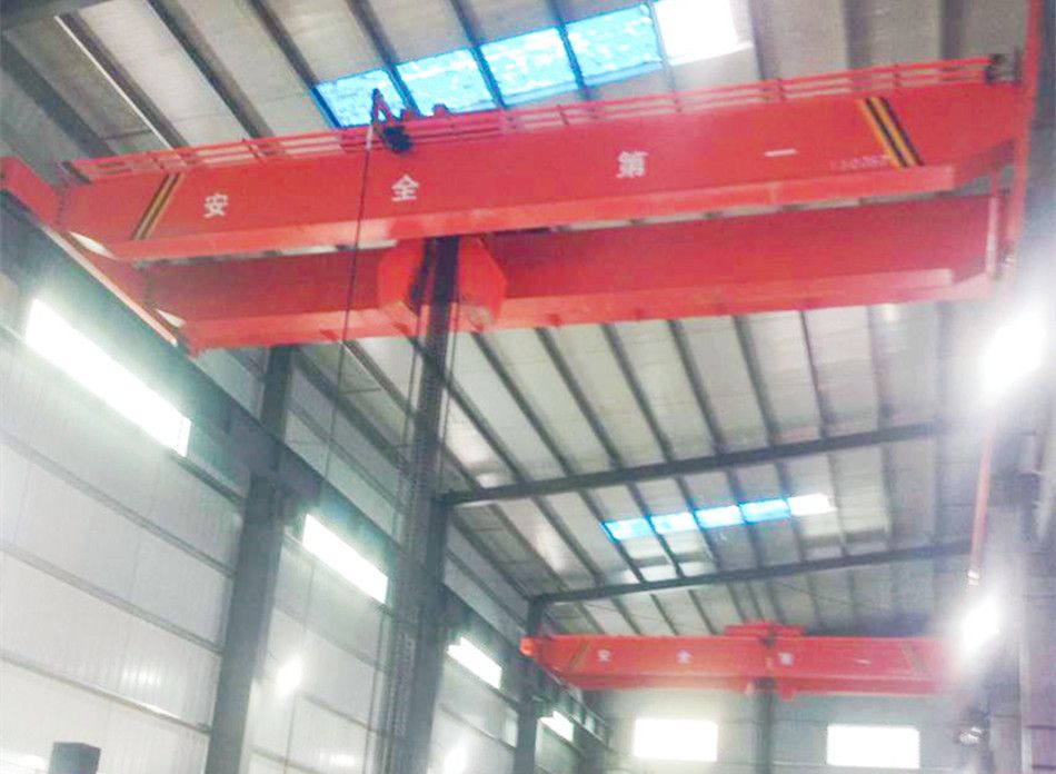 石家莊起重機(jī)、LH型電動(dòng)葫蘆雙梁橋式起重機(jī)廠家供貨、安裝維修