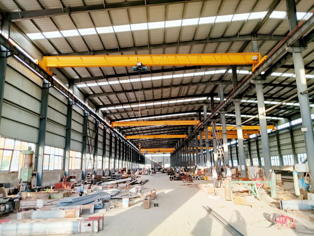 江西宜昌起重機廠家、型號、參數(shù)、電動單梁起重機生產(chǎn)制造、安裝維修