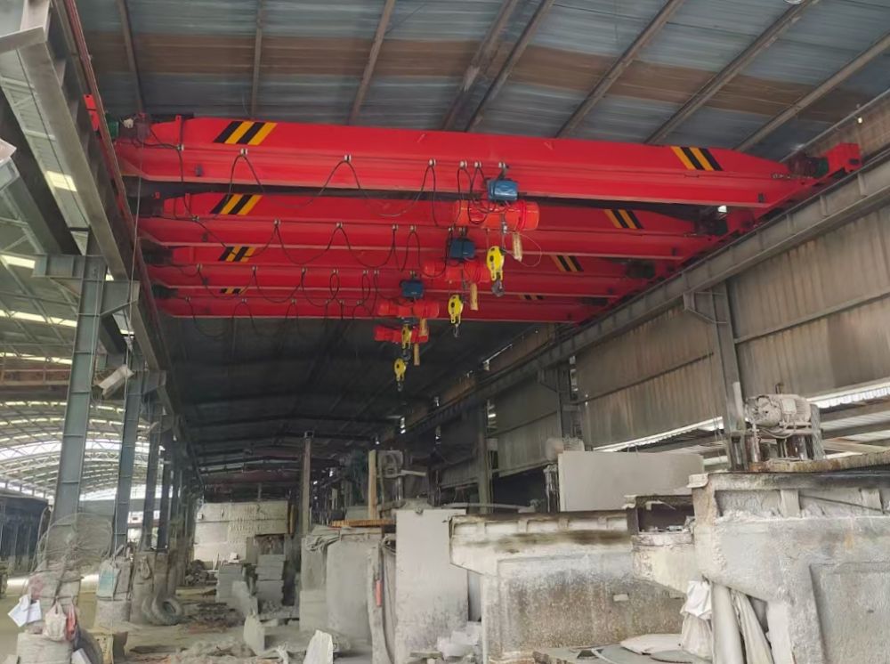 LDA型電動(dòng)單梁起重機(jī)、河南行車廠家報(bào)價(jià)