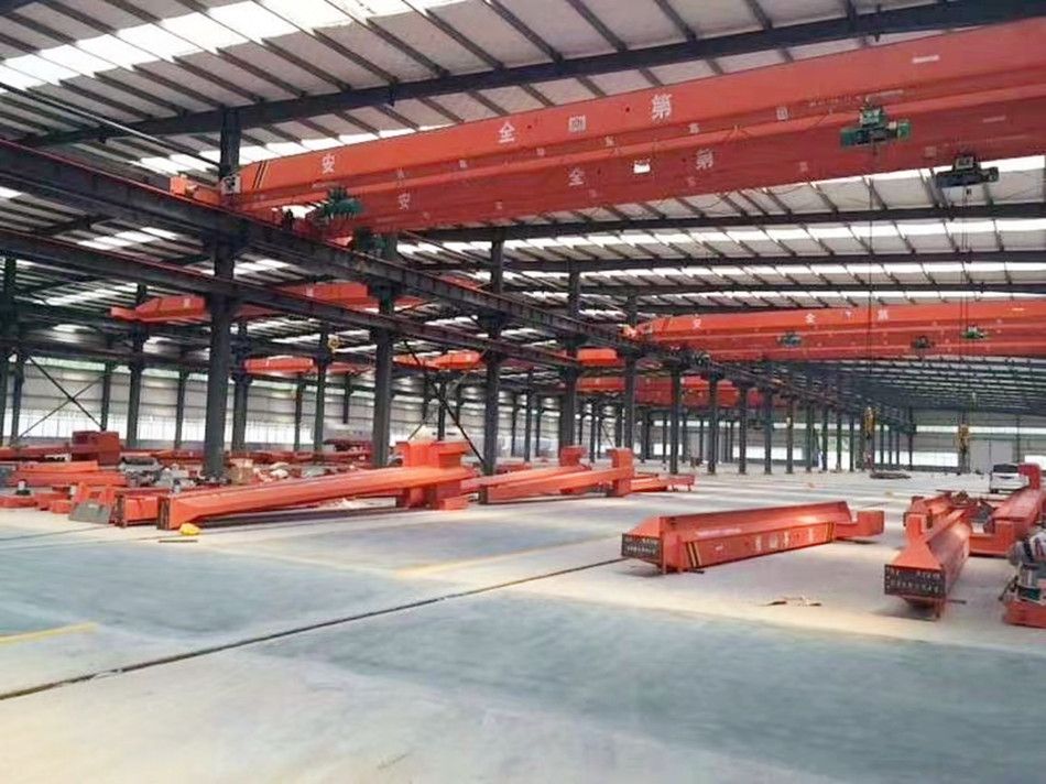 肇慶市1-20噸LD型電動(dòng)單梁起重機(jī)生產(chǎn)廠家直銷、安裝維修
