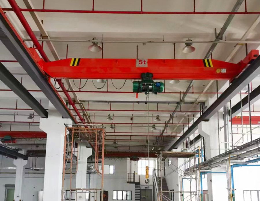 橋式起重機(jī)、LD電動(dòng)單梁起重機(jī)-珠海市永升起重設(shè)備有限公司
