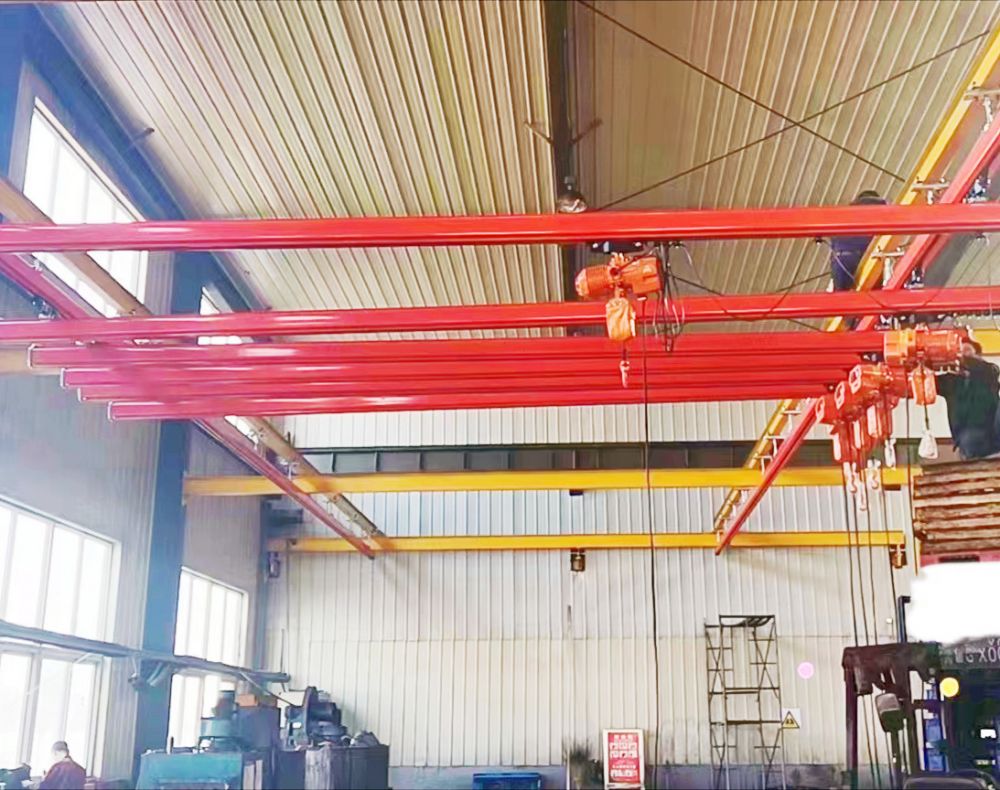 KBK柔性組合起重機(jī)、輕型懸掛起重機(jī)型號(hào)、參數(shù)、價(jià)格及安裝維修