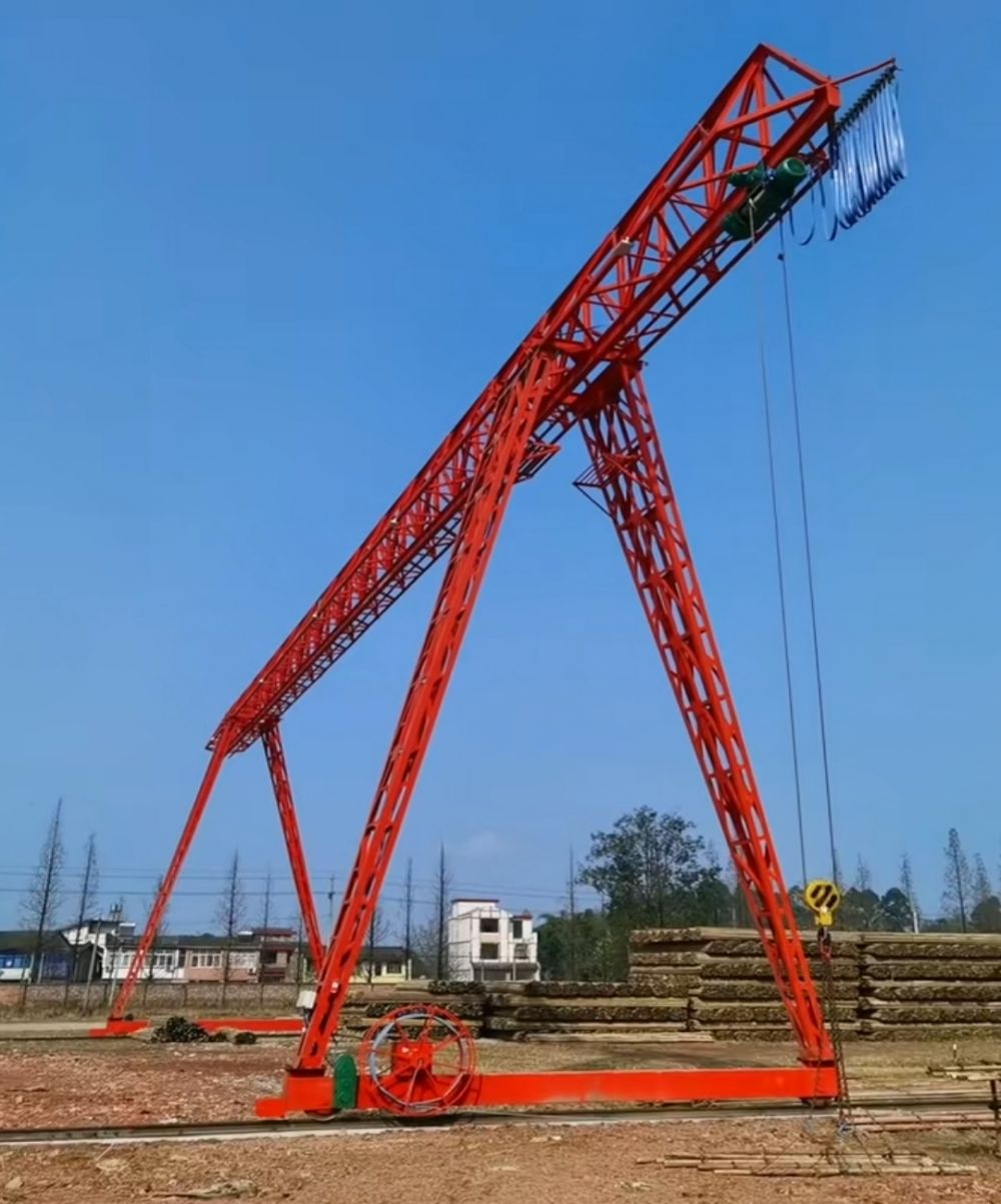單梁龍門吊、MH型桁架門式起重機、起重量、技術(shù)參數(shù)