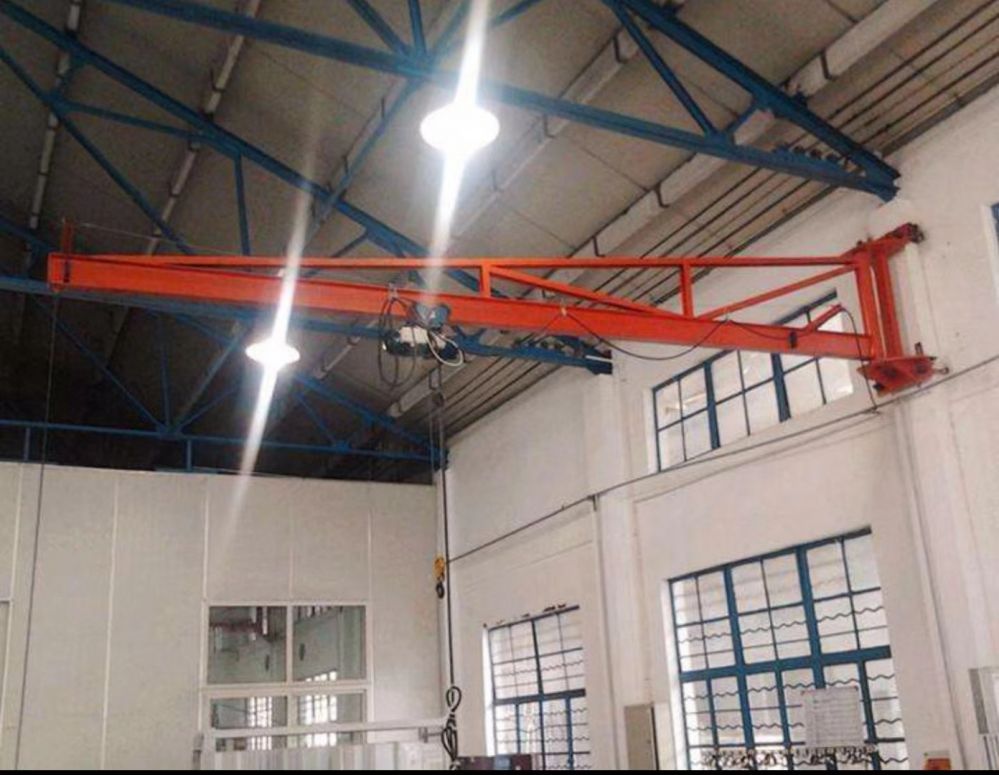 壁柱式旋臂吊、壁柱式懸臂起重機(jī)廠家報價、技術(shù)參數(shù)