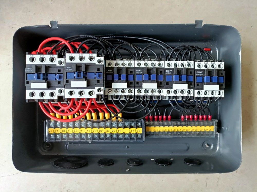電動葫蘆控制電器箱、葫蘆電控箱、CD/MD/HC型電氣控制箱