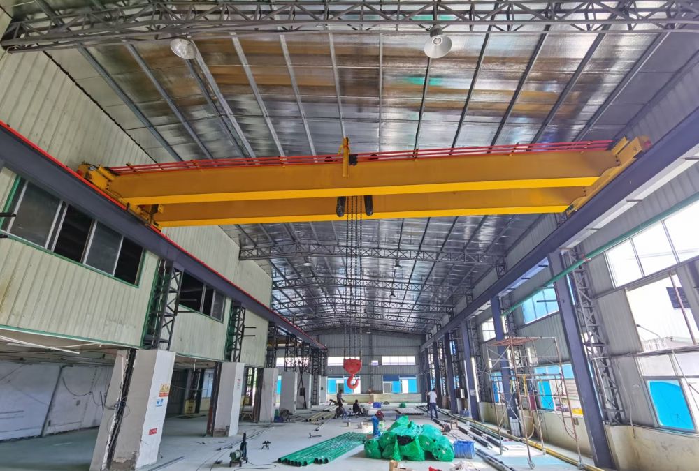 揭陽起重機(jī)、電動(dòng)雙梁橋式起重機(jī)廠家、型號(hào)、價(jià)格