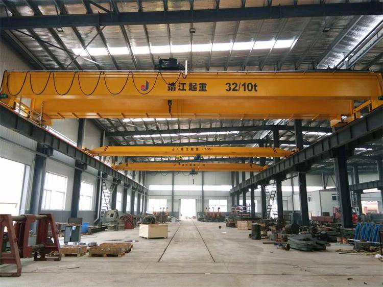 起重機(jī)如何減少搖擺，實(shí)現(xiàn)定位準(zhǔn)確？ 