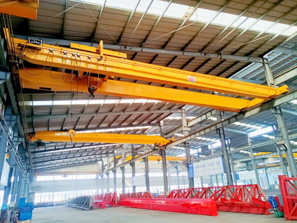 電動(dòng)雙梁橋式起重機(jī)廠家、雙梁天車、吊機(jī)、行吊型號(hào)規(guī)格、技術(shù)參數(shù)