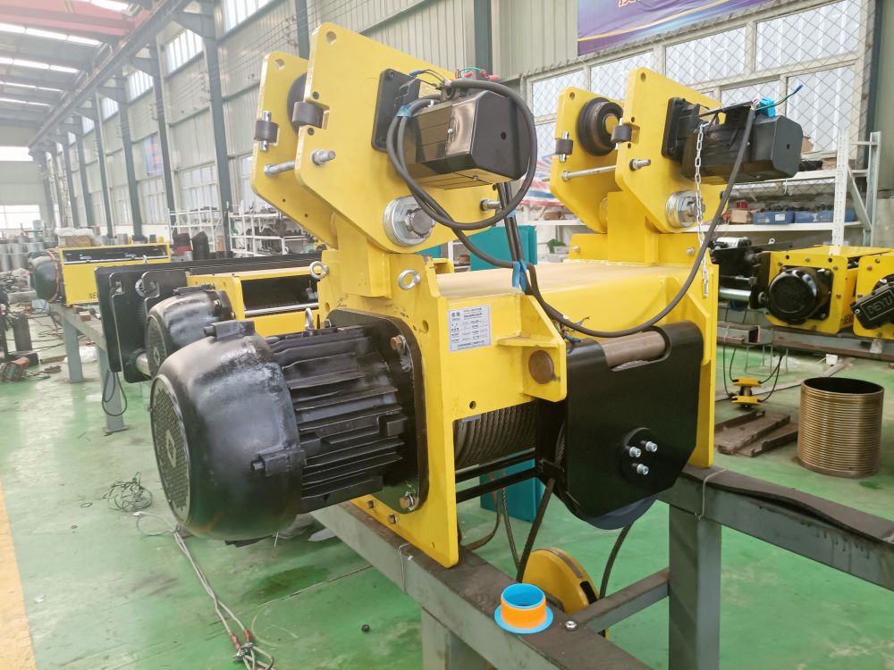 廊坊電動葫蘆、歐式新型電動葫蘆廠家、型號參數(shù)、價格