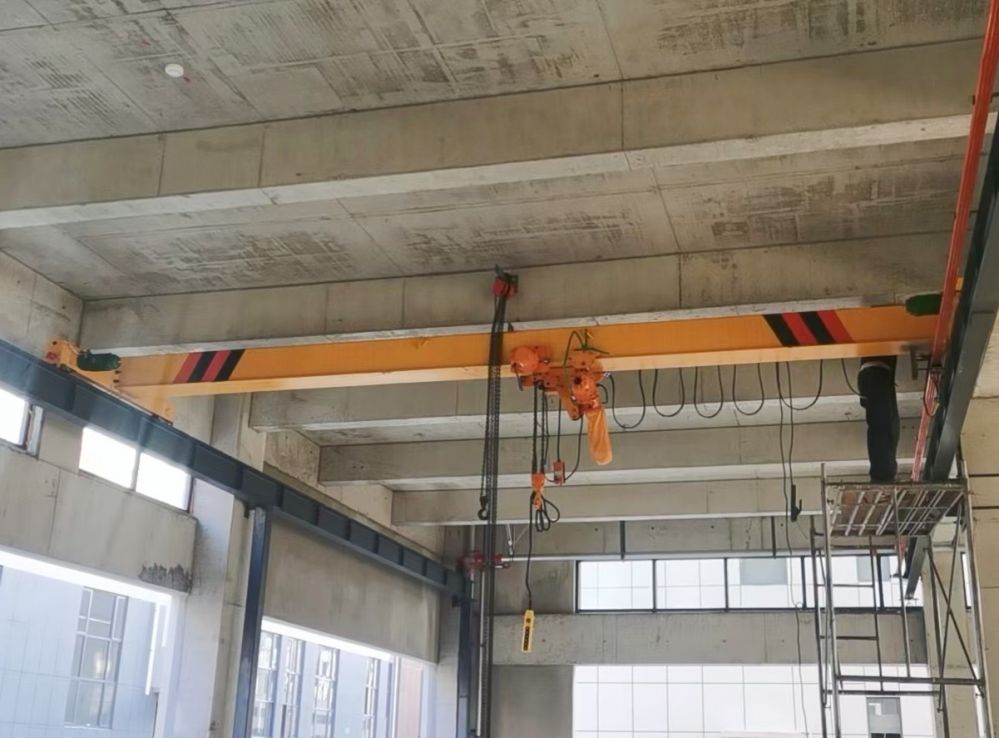 LDX型電動(dòng)單梁起重機(jī)、歐式新型低凈空起重機(jī)生產(chǎn)廠家
