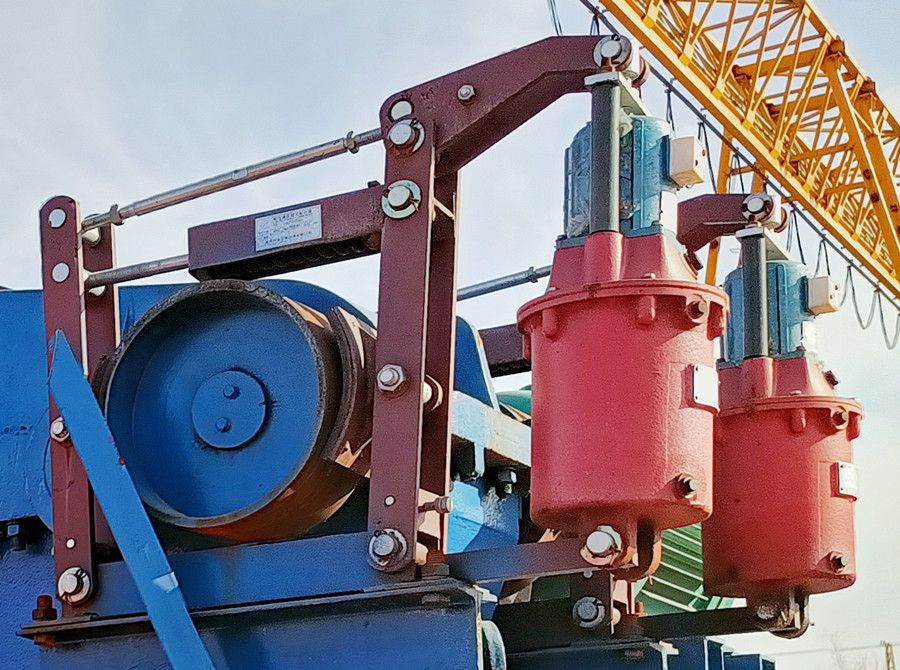 河南制動器、推動器、YWZB電力液壓鼓式制動器廠家銷售