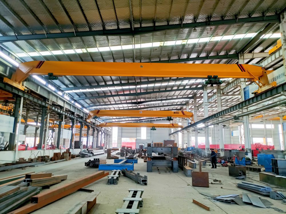 LDA型電動(dòng)單梁起重機(jī)、單梁橋式起重機(jī)、天車、吊機(jī)