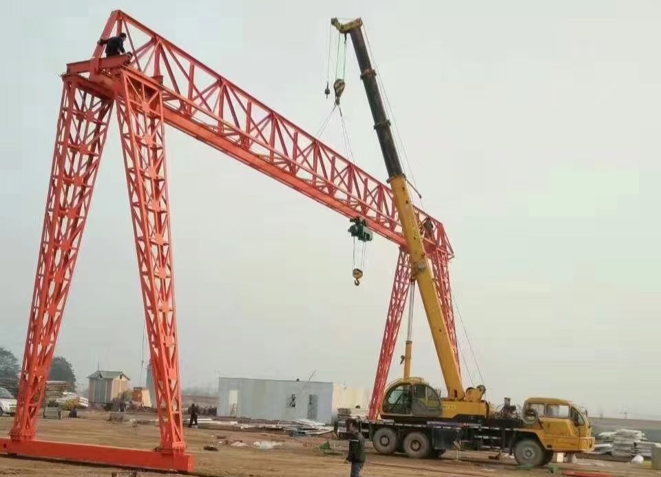 河南起重機(jī)、MH型電動單梁門式起重機(jī)廠家、價(jià)格
