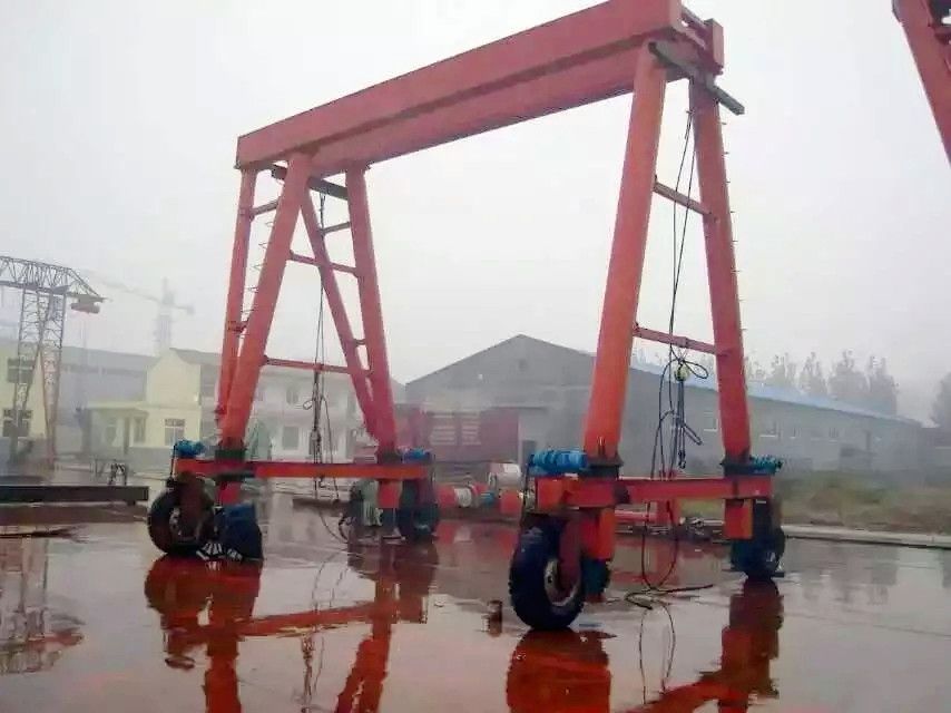 云南提梁機，云南輪胎式提梁機，提梁機安裝改造維修工程