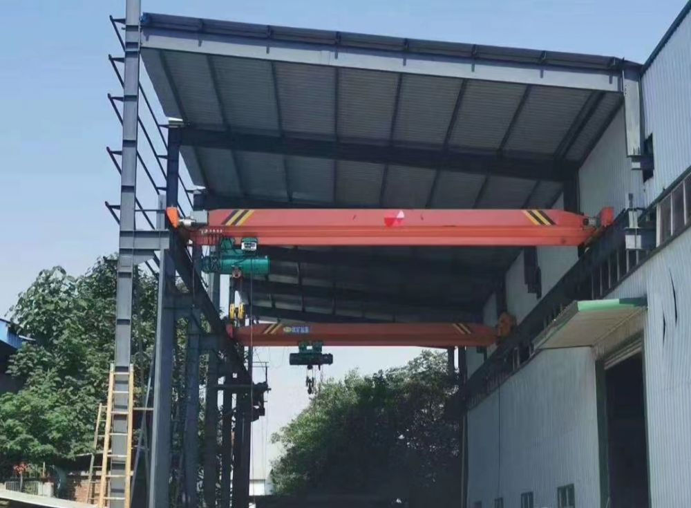 LDA電動單梁起重機(jī)、單梁天車、單梁吊機(jī)