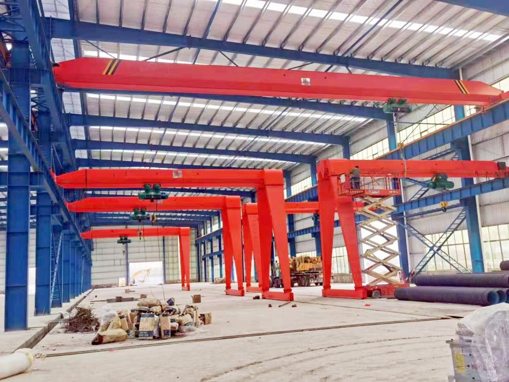 甘肅白銀起重機(jī)廠家、型號(hào)、參數(shù)、價(jià)格、電動(dòng)單梁起重機(jī)銷售安裝維修
