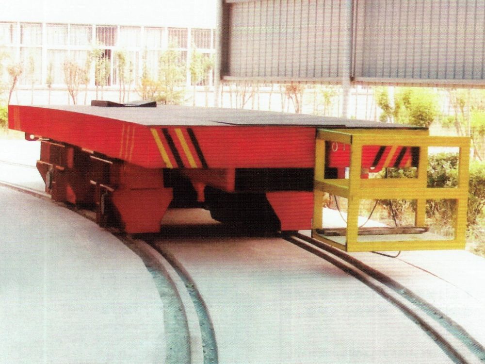 轉(zhuǎn)彎式轉(zhuǎn)運(yùn)車(chē)