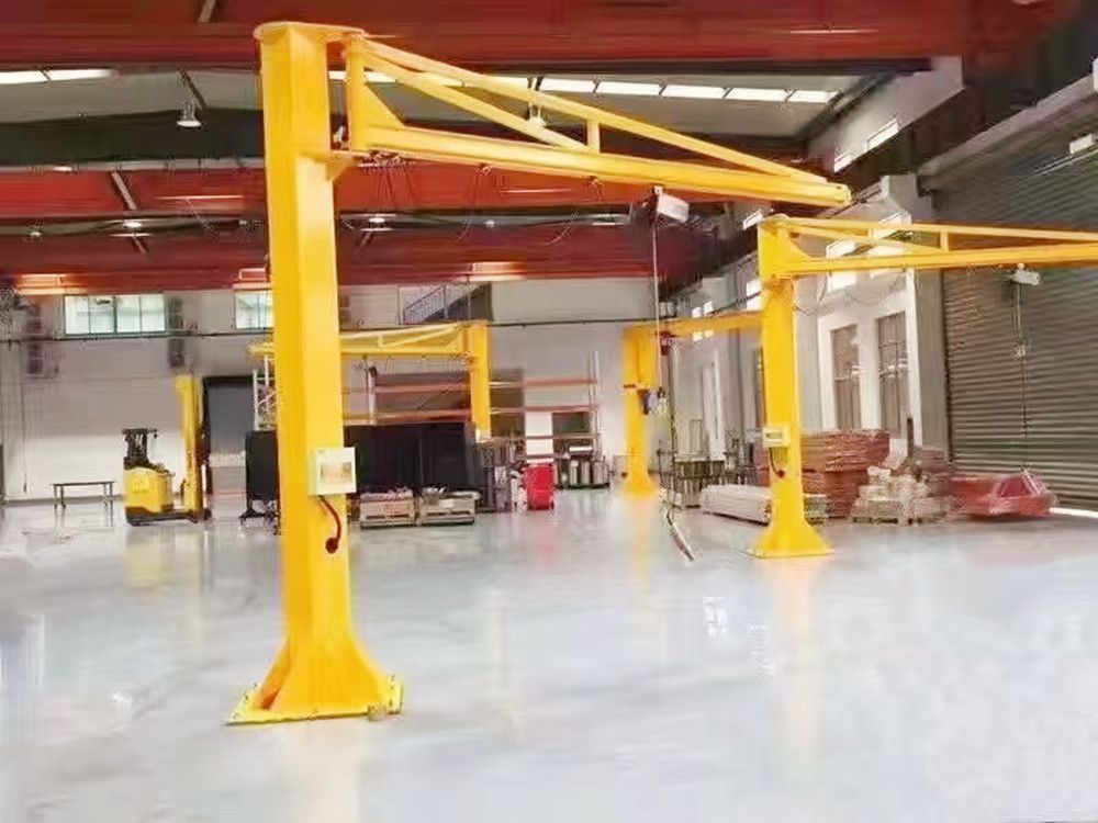 懸臂起重機(jī)型號(hào)、參數(shù)、價(jià)格、定柱式懸臂吊廠家銷售、安裝維修