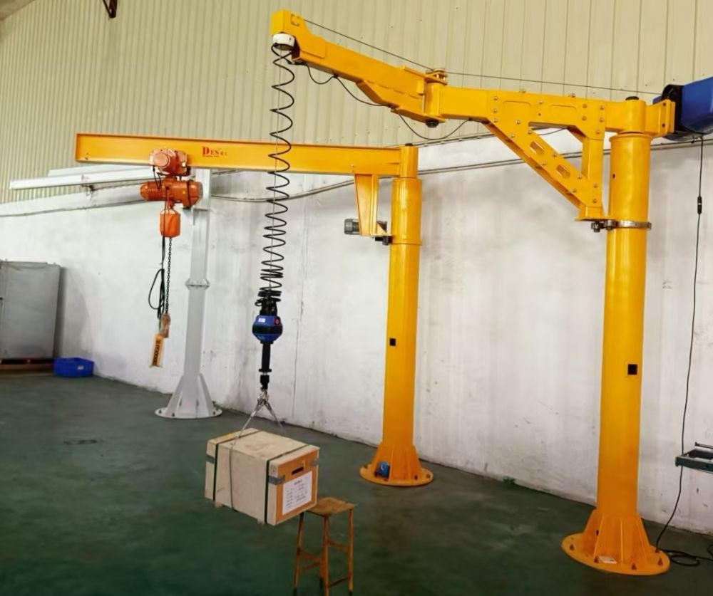 寧波余姚懸臂吊、定柱式/折臂式懸臂起重機(jī)