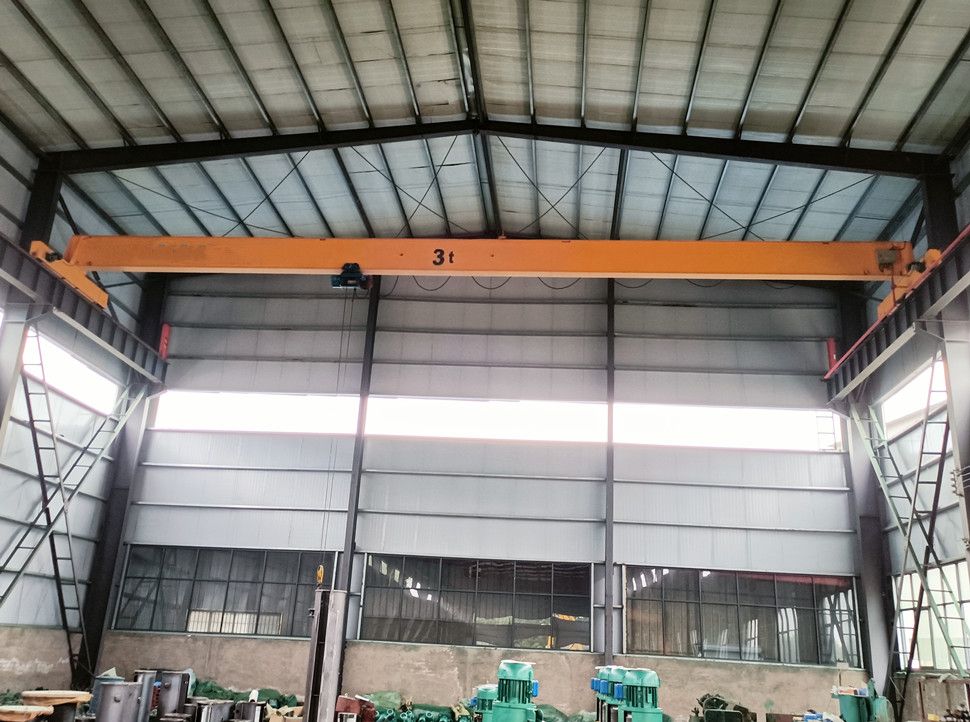 黑龍江牡丹江起重機(jī)、吊機(jī)、天車、歐式新型電動(dòng)單梁起重機(jī)廠家銷售