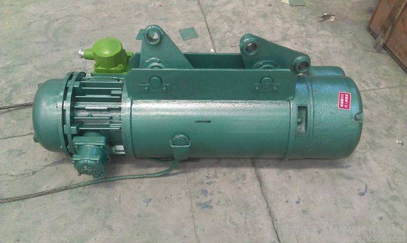 防爆起重機的防爆等級型號