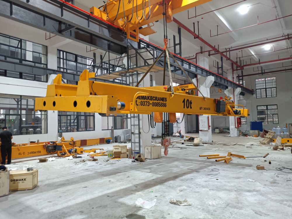 LH型電動葫蘆橋式起重機(jī)、廣東省清遠(yuǎn)起重機(jī)廠家、報(bào)價(jià)
