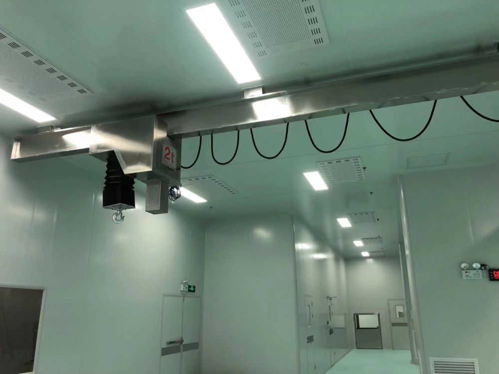 潔凈起重機(jī)、潔凈電動(dòng)葫蘆、潔凈環(huán)鏈葫蘆廠家品牌價(jià)格