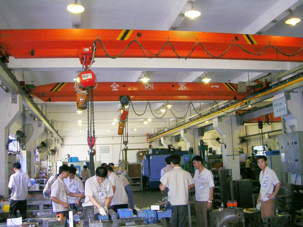 安徽蕪湖起重機、LDA型起重機、LDA行車、LDA型天車