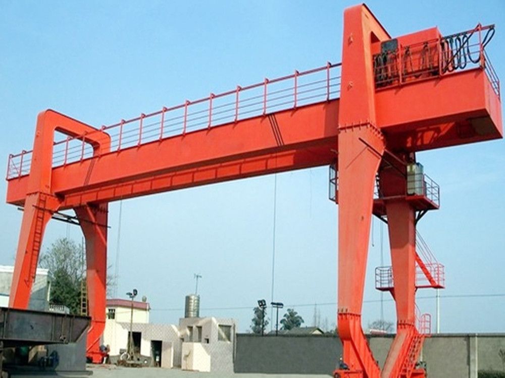 天津龍門吊、電動(dòng)雙梁門式起重機(jī)廠家銷售安裝維修