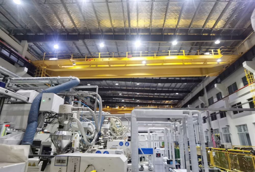 橋式起重機、吊機、LH型電動葫蘆橋式起重機廠家品牌、設計制造