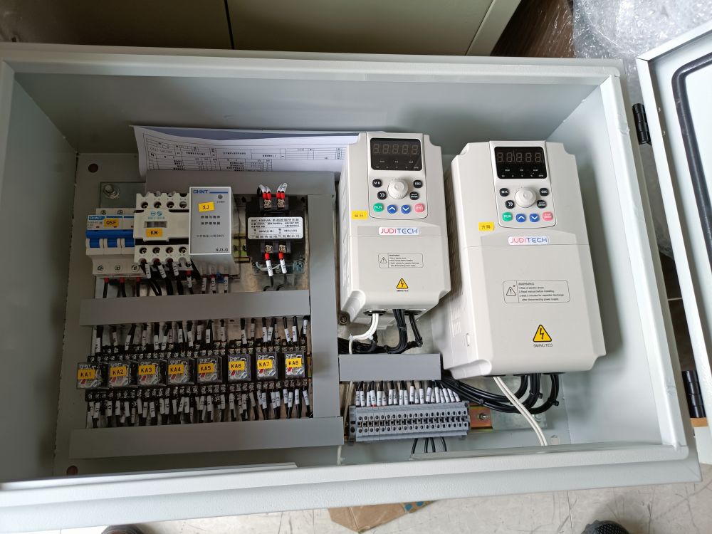 電動葫蘆單速改雙速變頻控制箱、起重電氣廠價批發(fā)