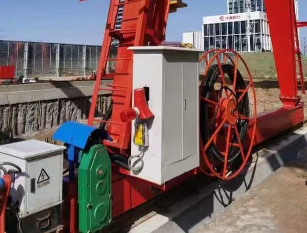 廣州電纜卷筒、門式起重機(jī)/龍門吊電纜線卷筒