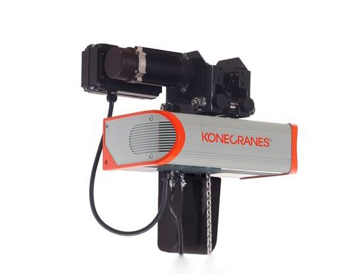科尼電動(dòng)葫蘆、KONECRANES、環(huán)鏈葫蘆
