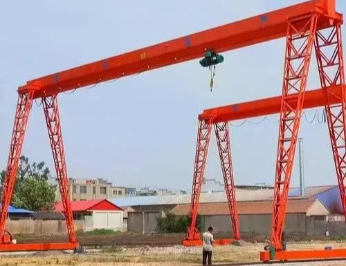 MH型電動單梁門式起重機、南通龍門吊