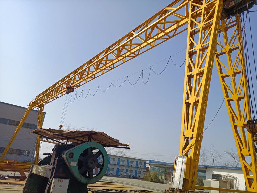 MH型電動(dòng)葫蘆門式起重機(jī)、桁架單梁門式起重機(jī)生產(chǎn)廠家