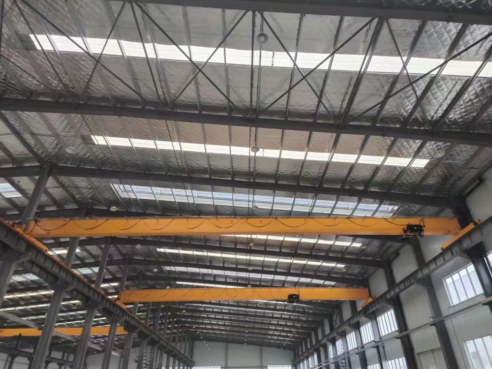 廣州市天車廠家、LDA型電動(dòng)單梁起重機(jī)
