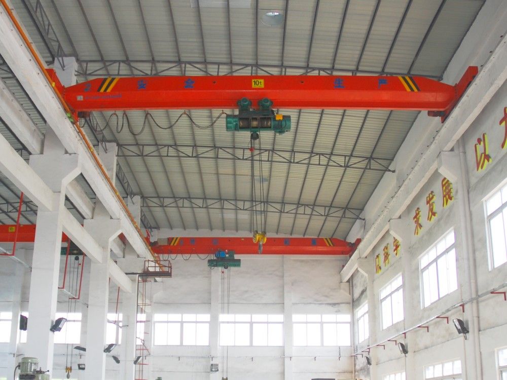 起重機(jī)廠家、LDA1~20噸電動(dòng)單梁起重機(jī)