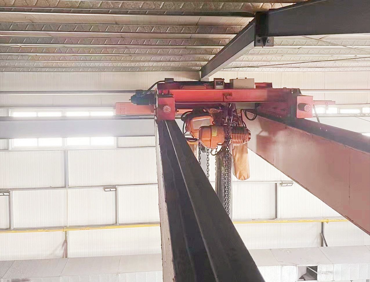 撫州雙梁天車吊機(jī)、電動(dòng)葫蘆雙梁橋式起重機(jī)廠家銷售服務(wù)
