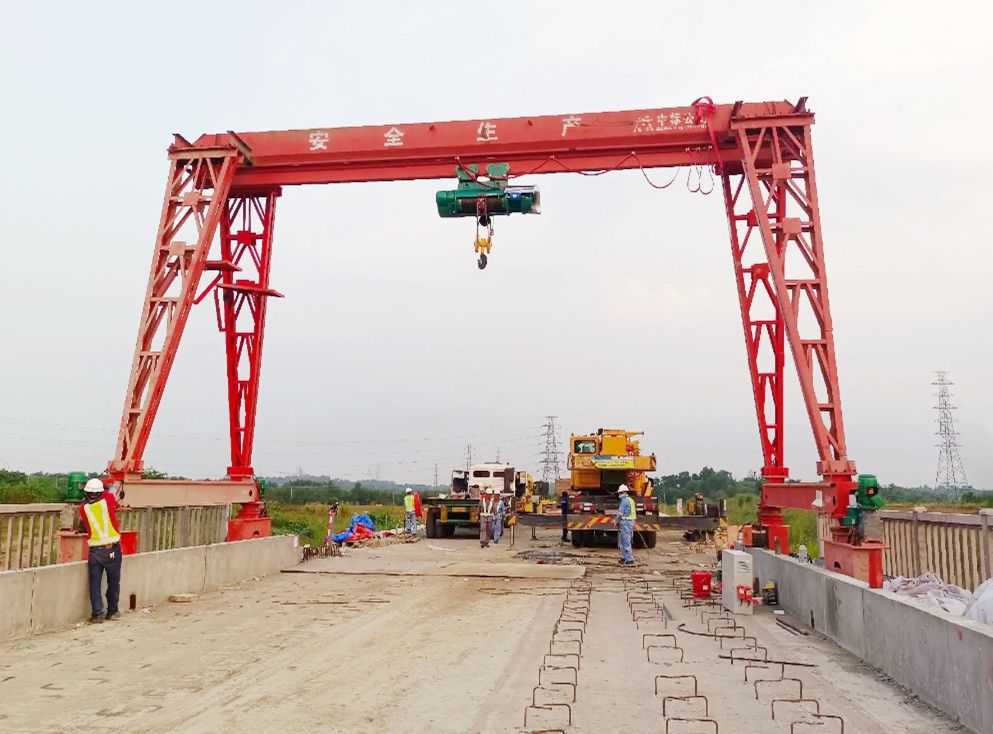 山西晉中單梁門式起重機(jī)廠家銷售安裝維修、龍門吊型號(hào)參數(shù)價(jià)格