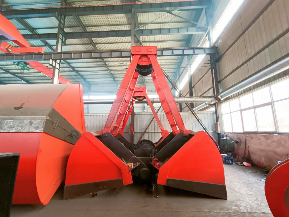 抓斗廠家品牌、抓斗技術(shù)參數(shù)、抓斗類型型號(hào)、抓斗價(jià)格