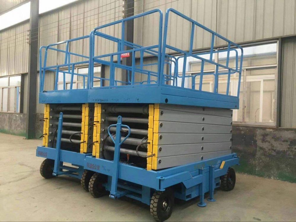小型電動升降機操作規(guī)程和維保