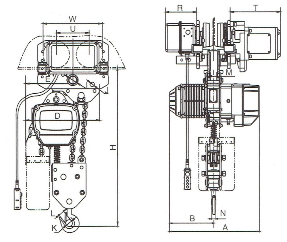 7.5t電動(dòng)運(yùn)行式環(huán)鏈葫蘆外形尺寸圖.jpg