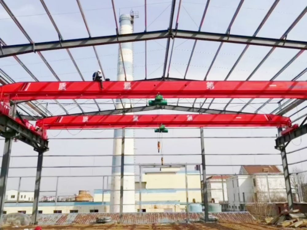 珠海起重機(jī)、天車(chē)、吊機(jī)、LDA型電動(dòng)單梁起重機(jī)