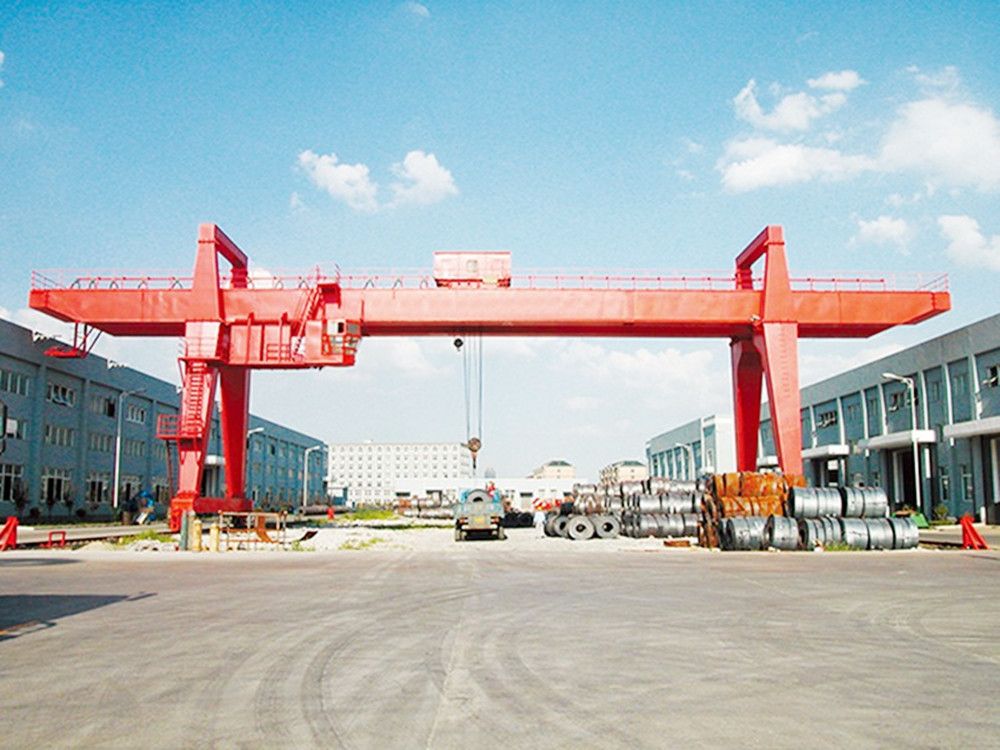 濟(jì)南龍門吊、型號、參數(shù)、價(jià)格、電動(dòng)雙梁門式起重機(jī)廠家銷售安裝維修